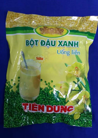 BOT BAU XANH