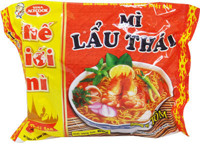 MI LAU THAI