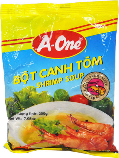 A ONE BOT CANH TOMM