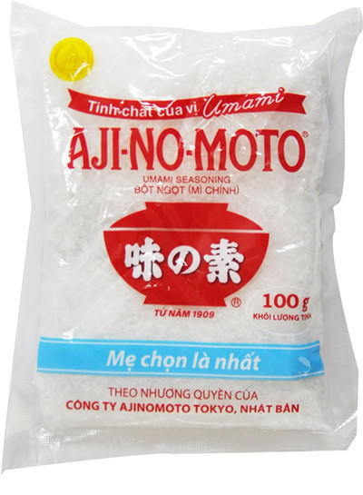 AJINOMOTO 100GM