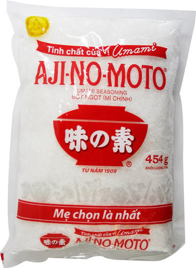 AJINOMOTO 454GM