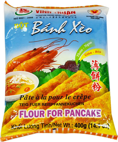 BOT BANH XEO