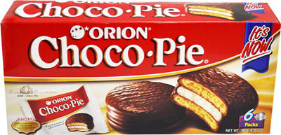 CHOCO PIE