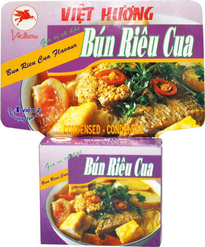 VIET HUONG CUBE BUN RIEU CUA