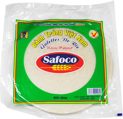 SAFOCO RICE PAPER