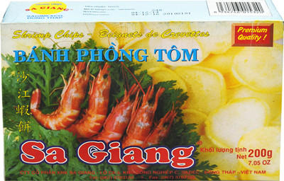 SA GIANG BANH PHONG TOM