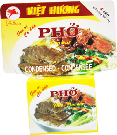 VIET HUONG CUBE PHO