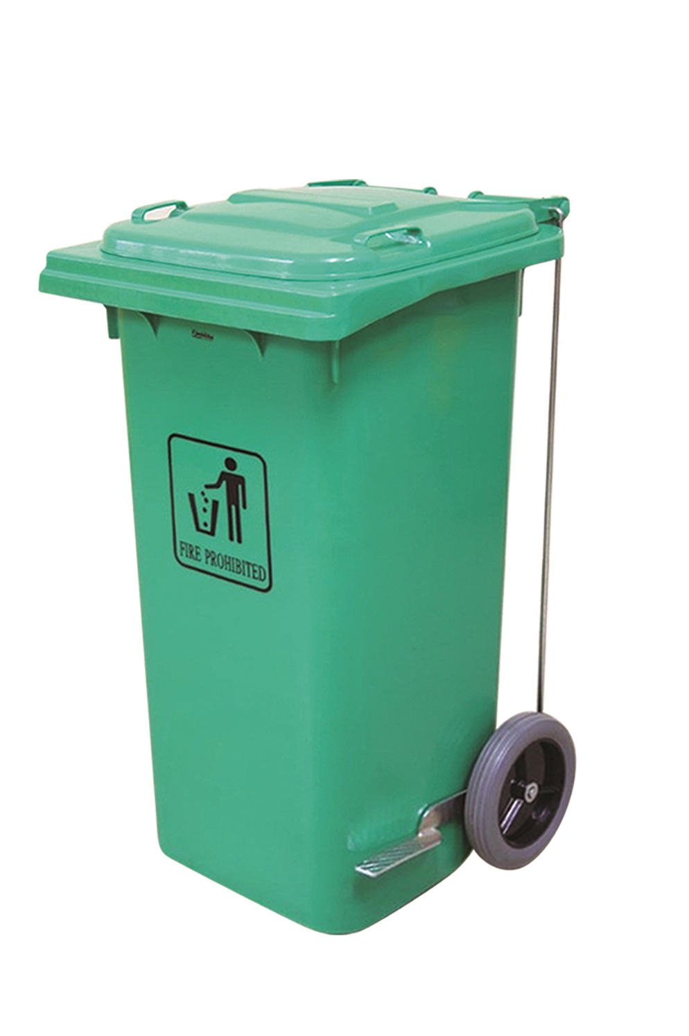 Industrial Garbage Bin