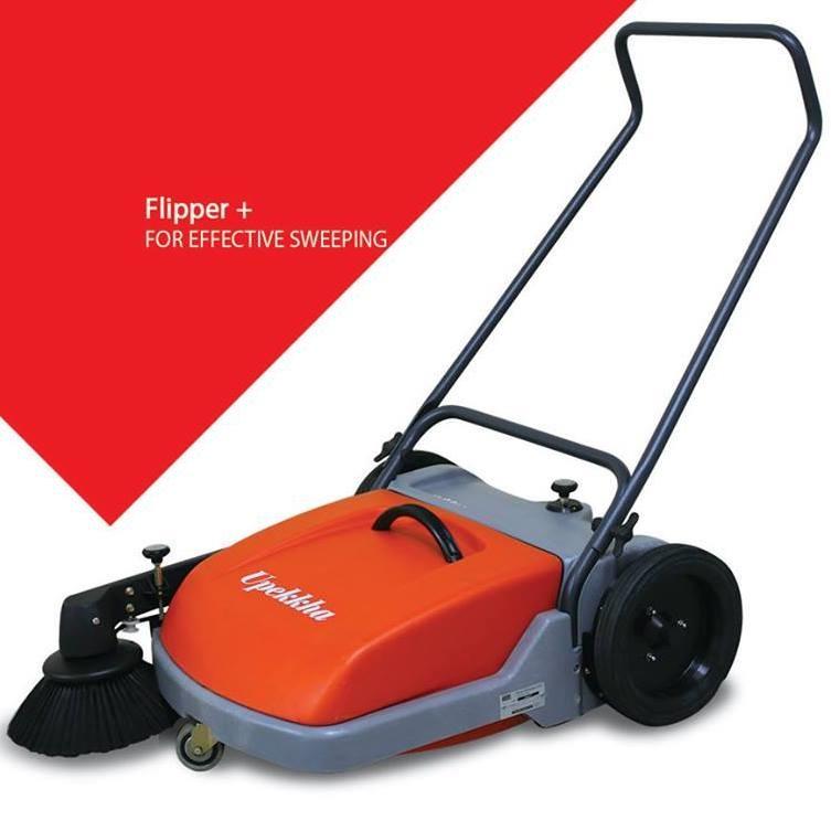 Upekkha Flipper+