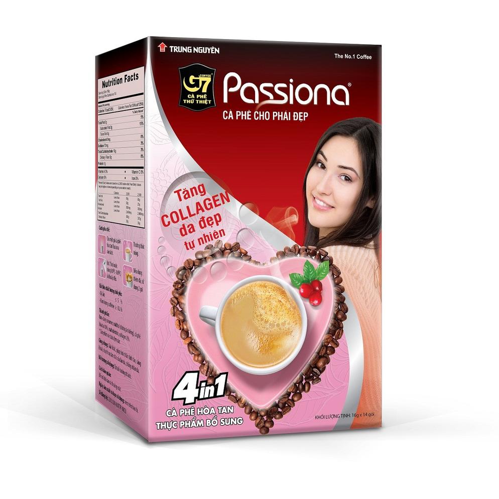 TRUNG NGUYEN PHAI DEP PASSIONA