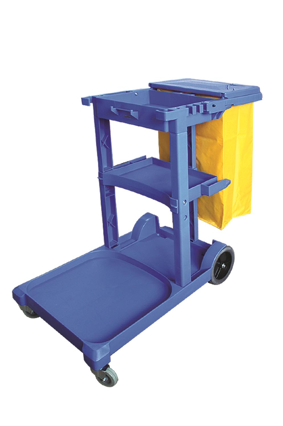 Janitorial Multi Function Cart