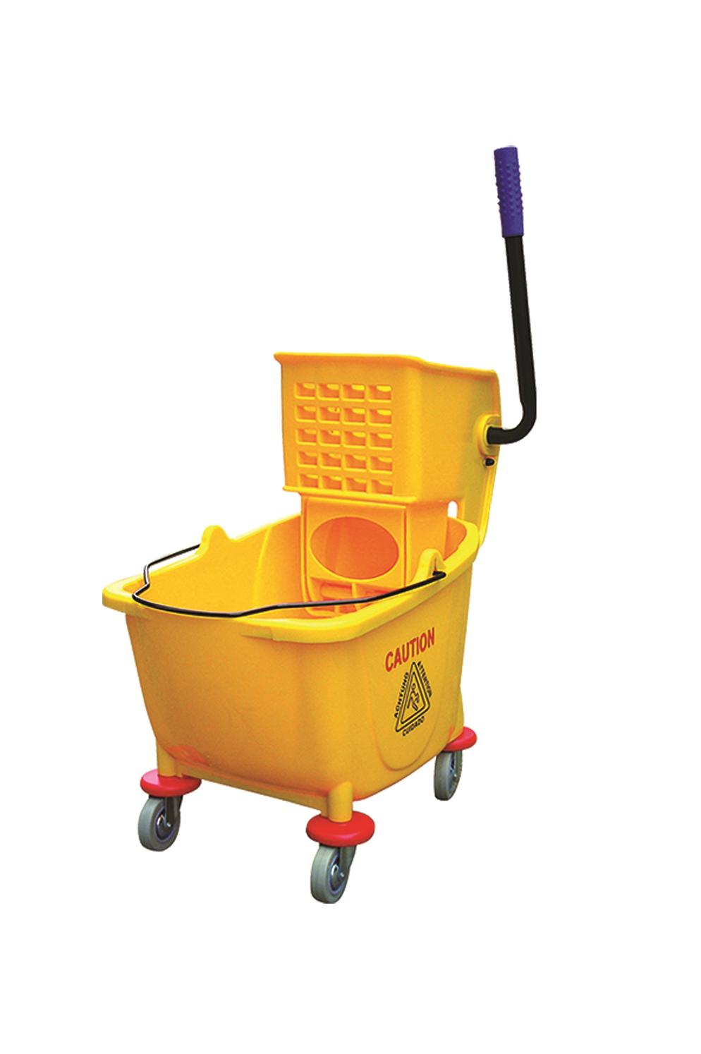 Wringer with Mop Bucket