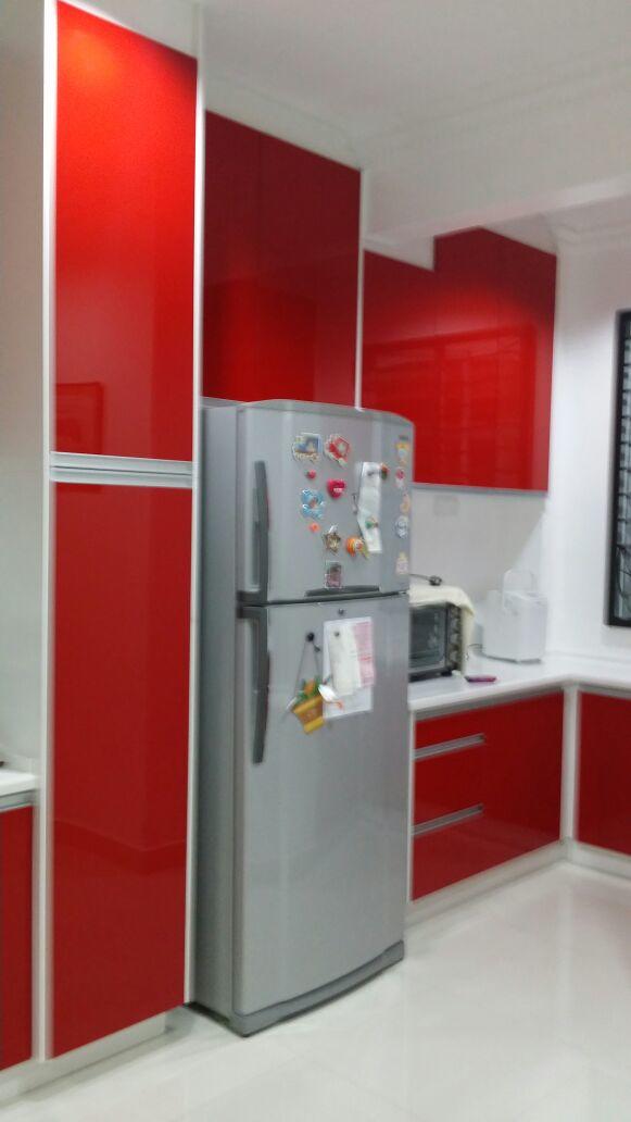 Acrylic Door