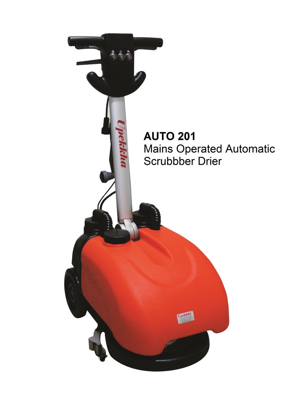 AUTO 201  Mains Operated Automatic Scrubber Drier