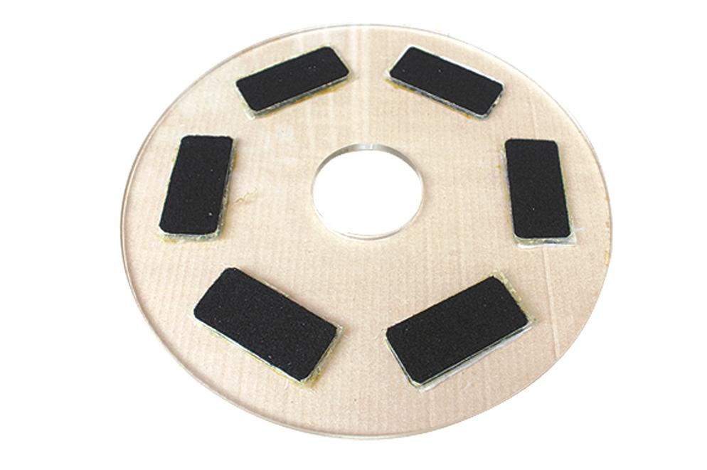 Diamond Disk Holder