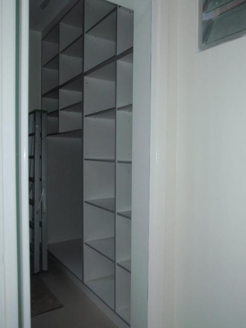 Wardrobe - Internal