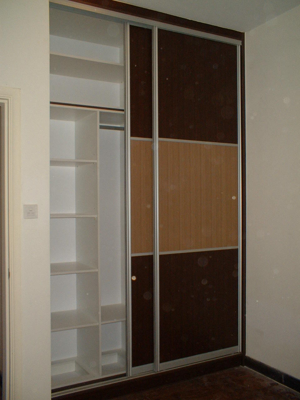 Wardrobe - Internal