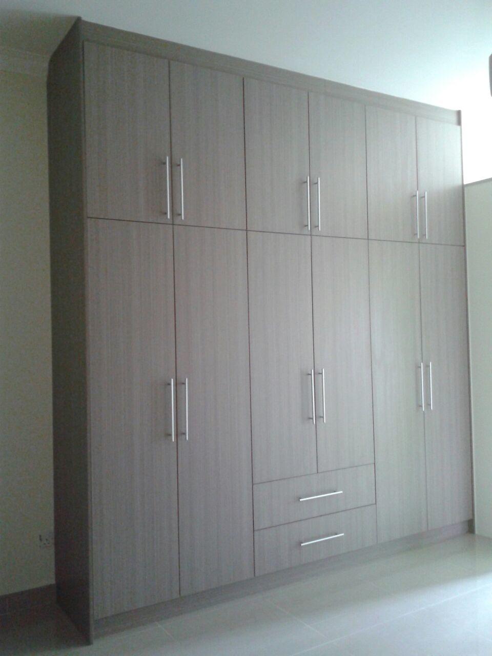 Swing Door - ABS Melamine