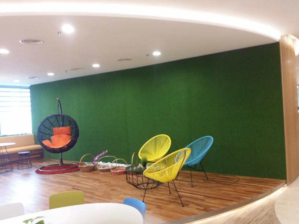 Feature Wall