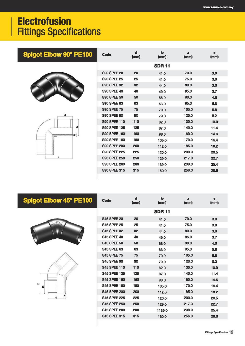 electrofusion catalogue page 013