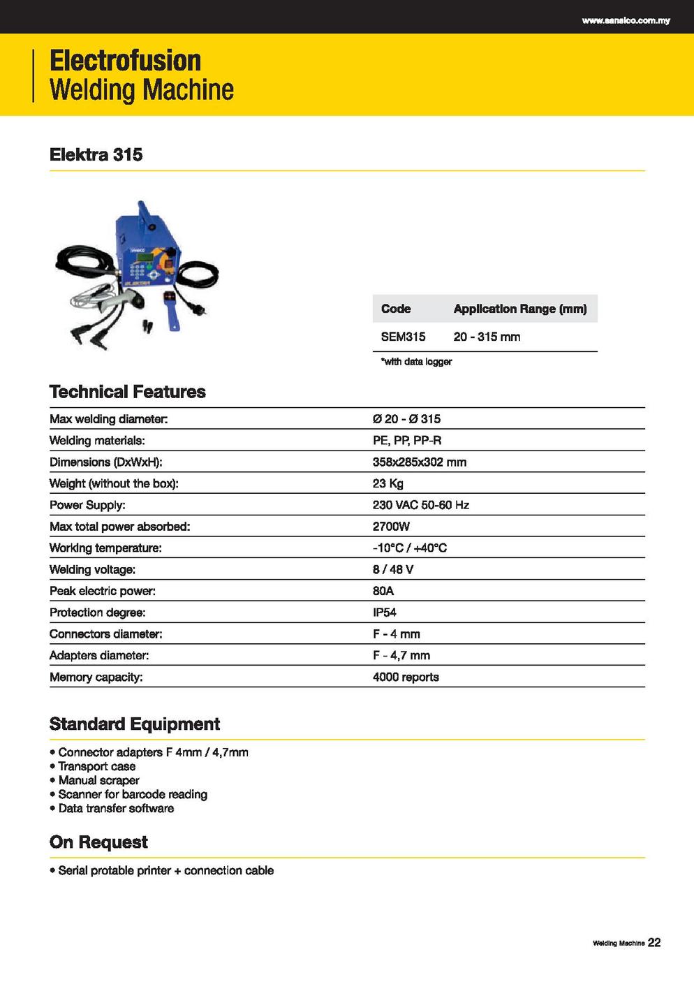 electrofusion catalogue page 023