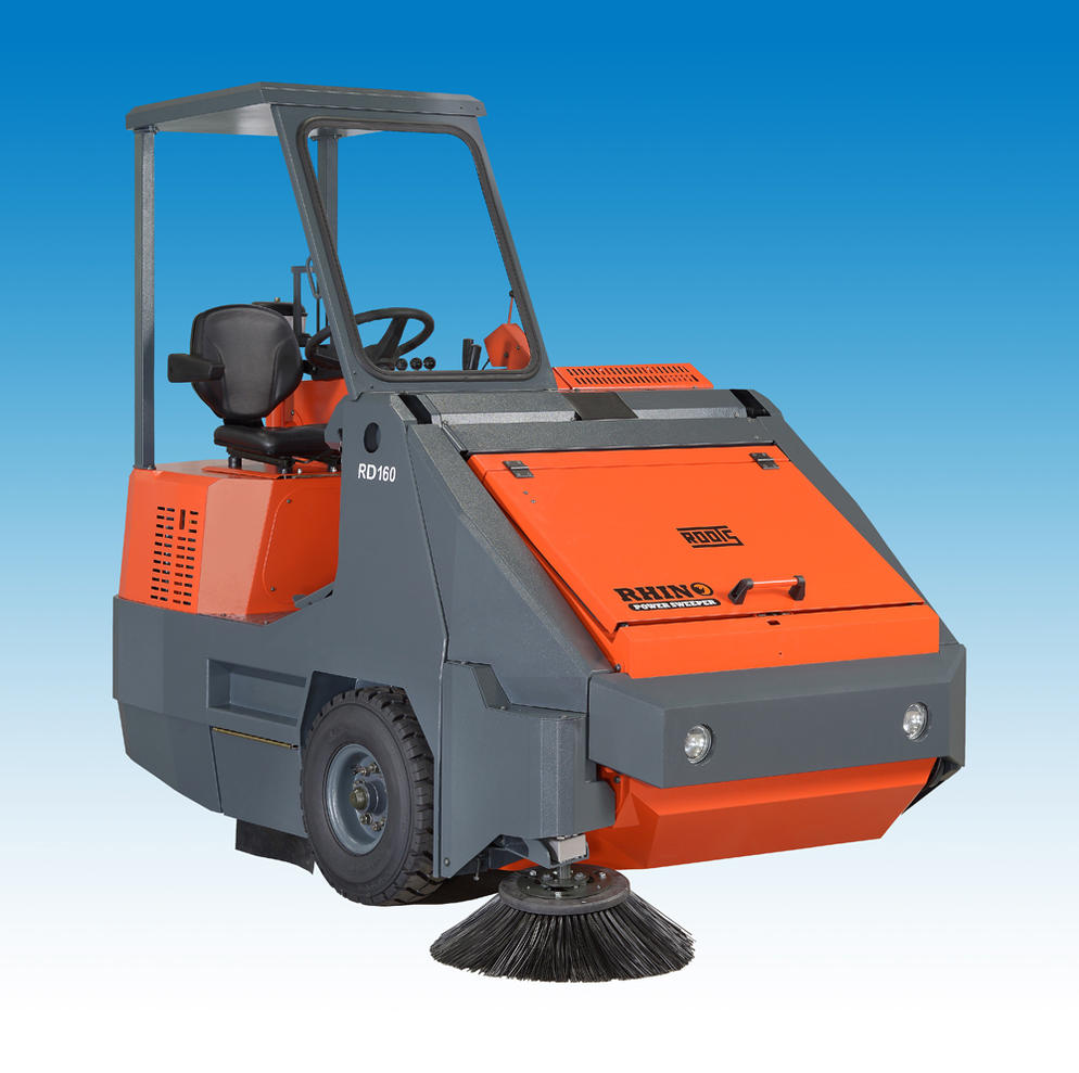 Road Sweeper  Rhino  RD160