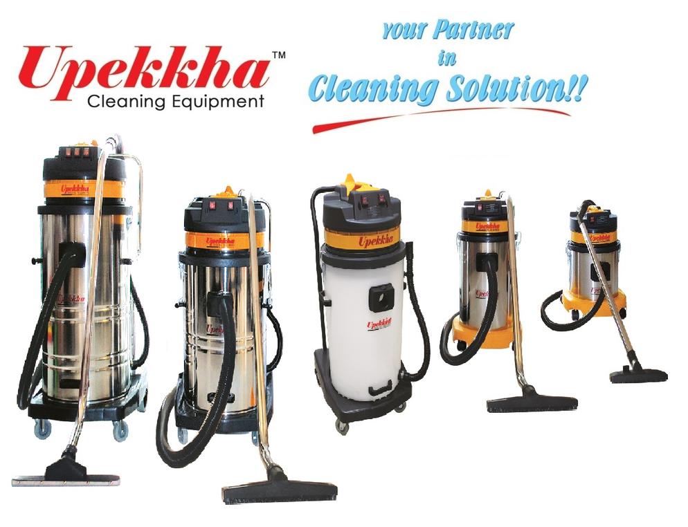 UPEKKHA  Vacuums