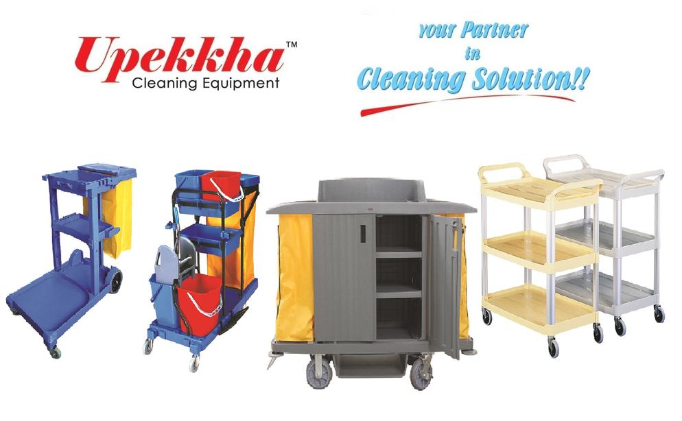 UPEKKHA  Janitorial Products