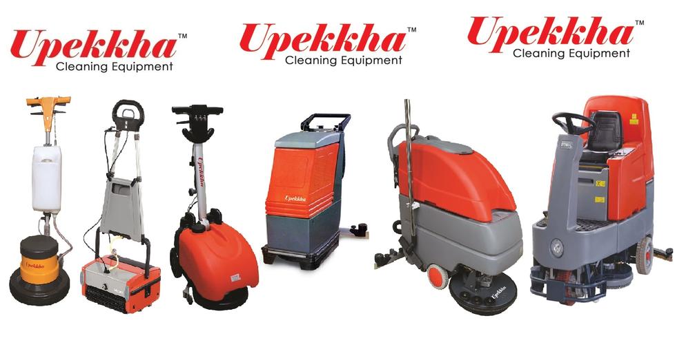 UPEKKHA Floor Cleaning Machines