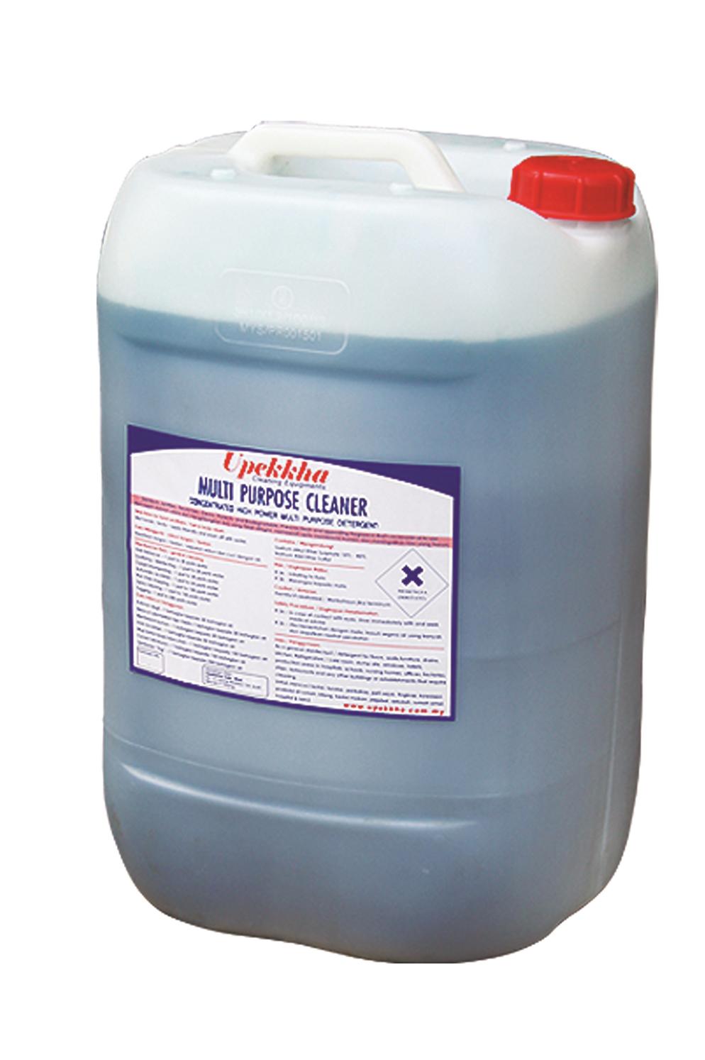 Hard Surface Cleaner-  'Multi Purpose Cleaner' ( High Power Neutral Detergent )