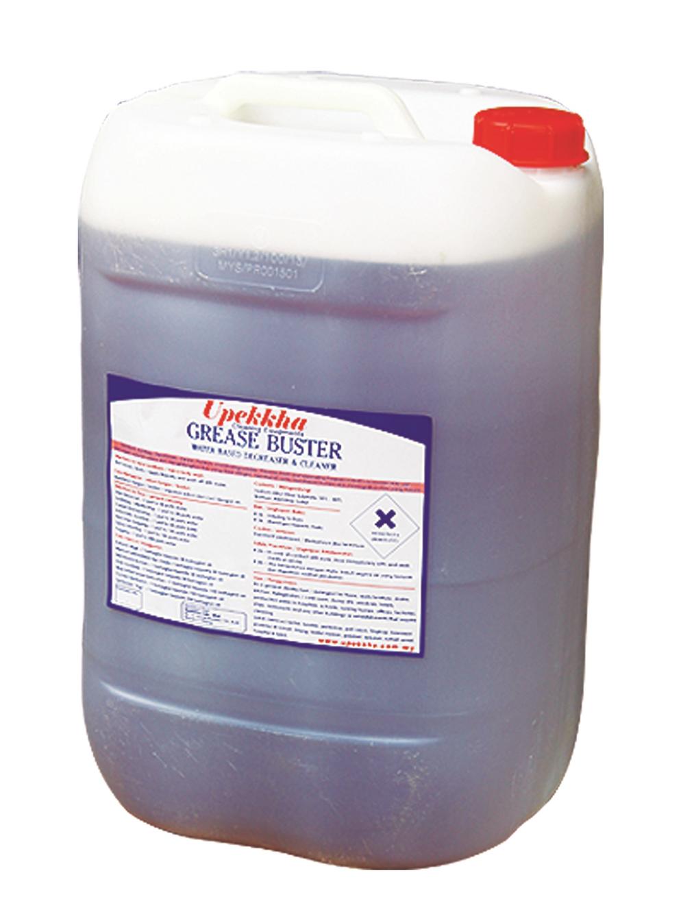 Hard Surface Cleaner-  'Grease Buster' ( Water Based Degreaser   Cleaner )