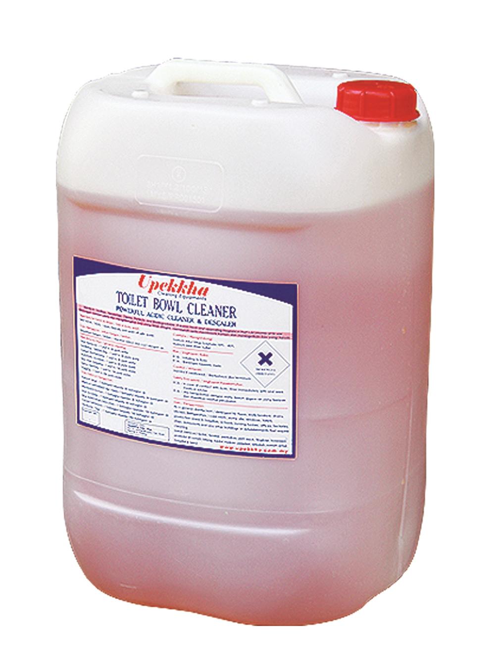 Hard Surface Cleaner-  'Toilet Bowl Cleaner' ( Acidic Toilet Bowl Cleaner   Deoderiser )