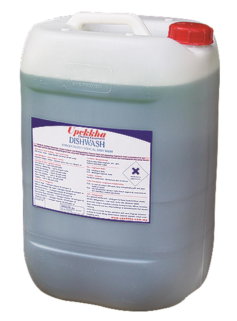 Sanitizing Products - 'Dishwash' ( Concentrated Manual Dishwash)