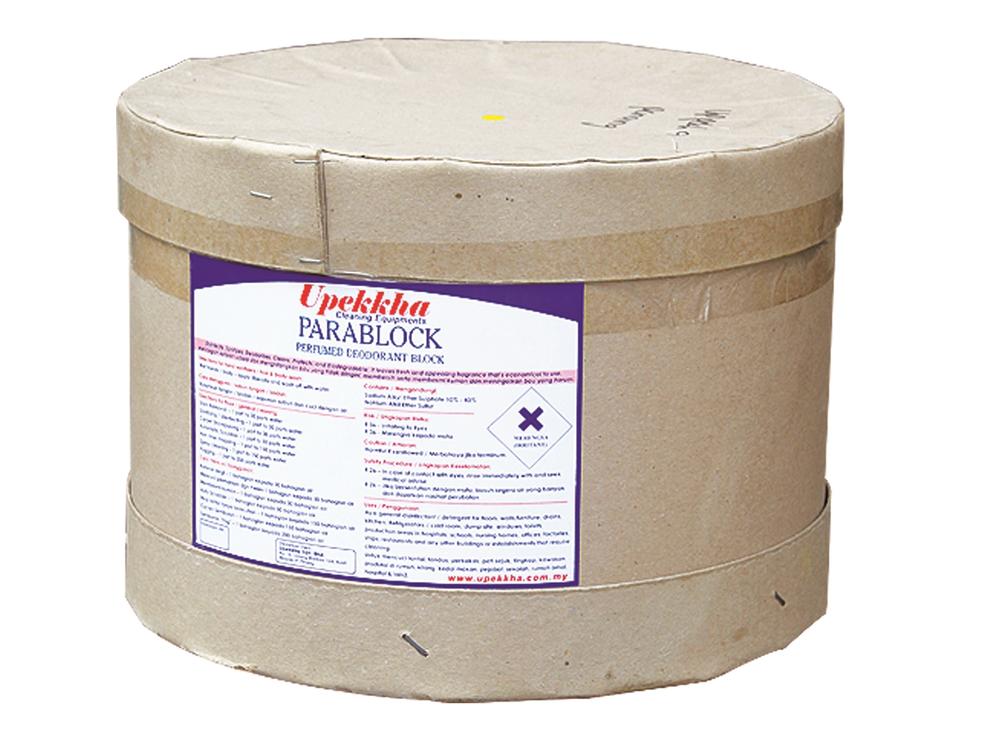 Sanitizing Products - 'Parablock' (Perfumed Deodrant Block )