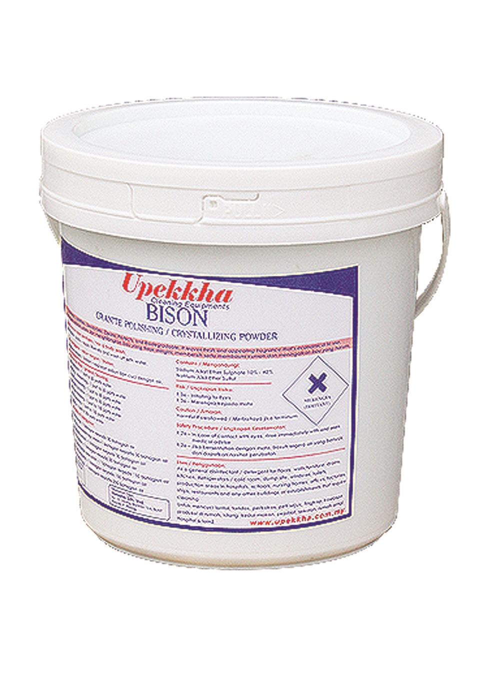 Stone Care - 'Bison' (granite polishing crystalizing powder)