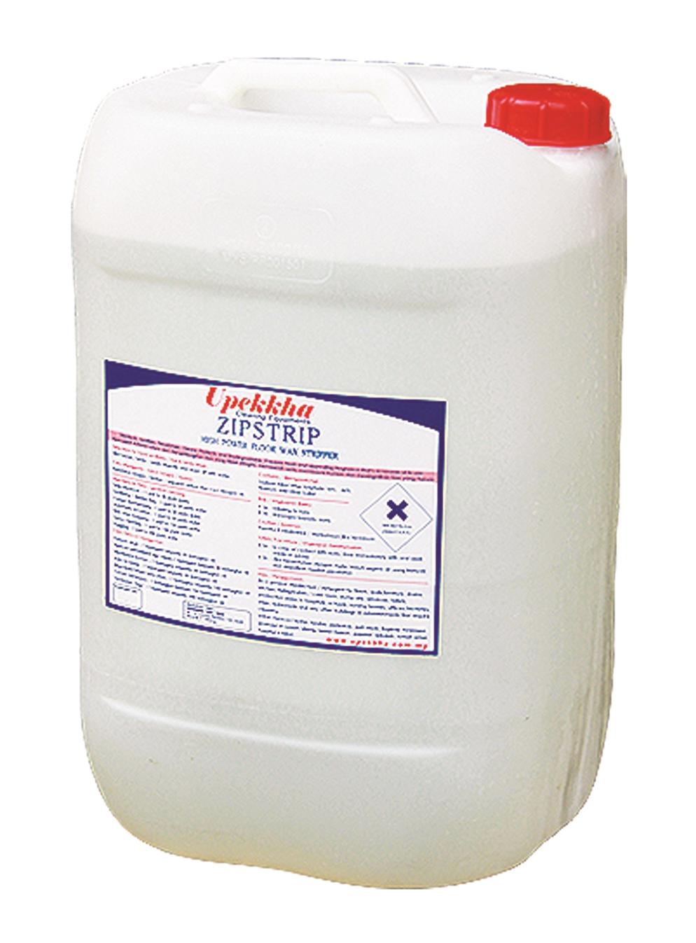 Floor Stripper -  'Zip Strip' (High Power Floor Polish Stripper )