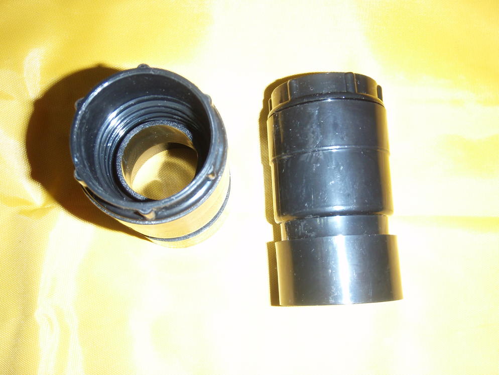 32mm Short Connector (to Tank)