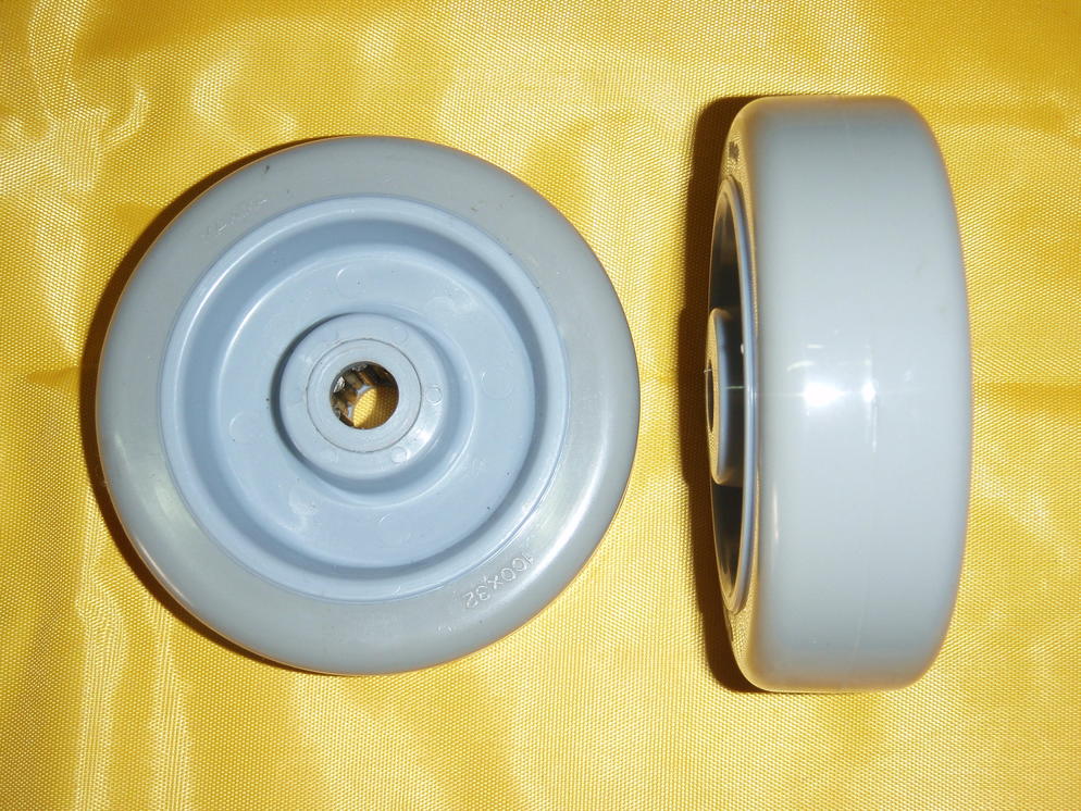 P2230079 Single Disk Wheels