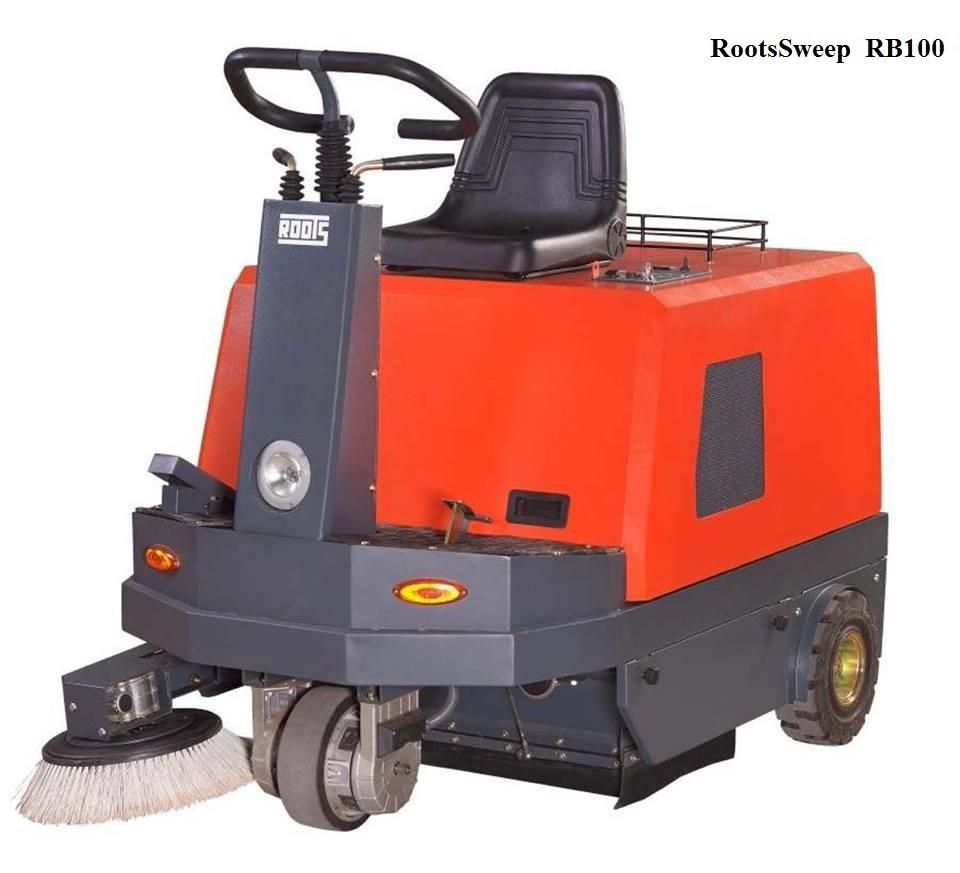 Upekkha RootsSweep RB100