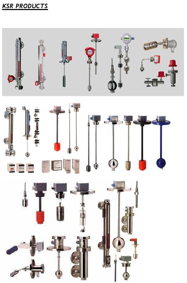 KSR Products