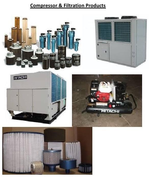 Compressor & Filtration Products