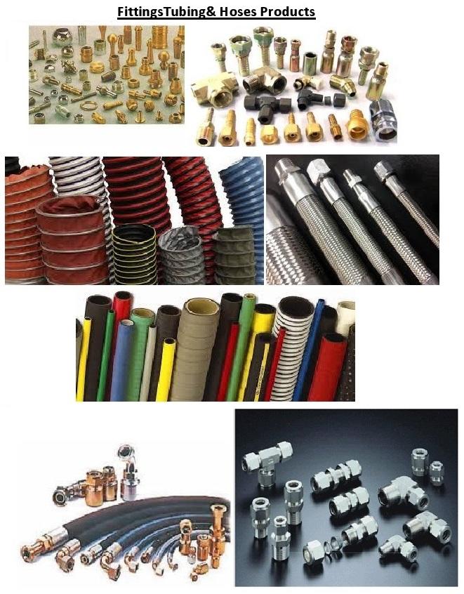 Fittings Tubing & Hoist Products