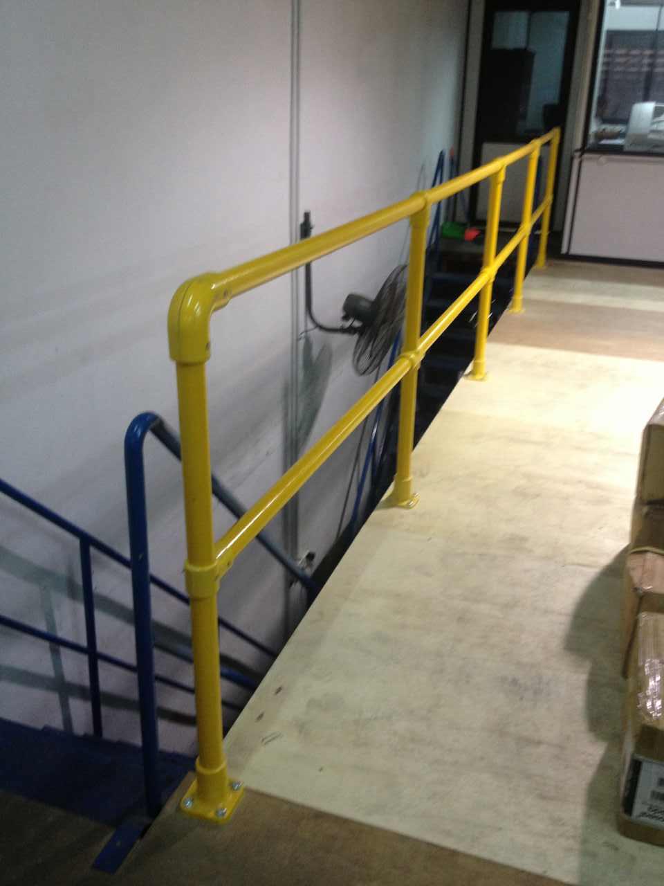 FRP railing