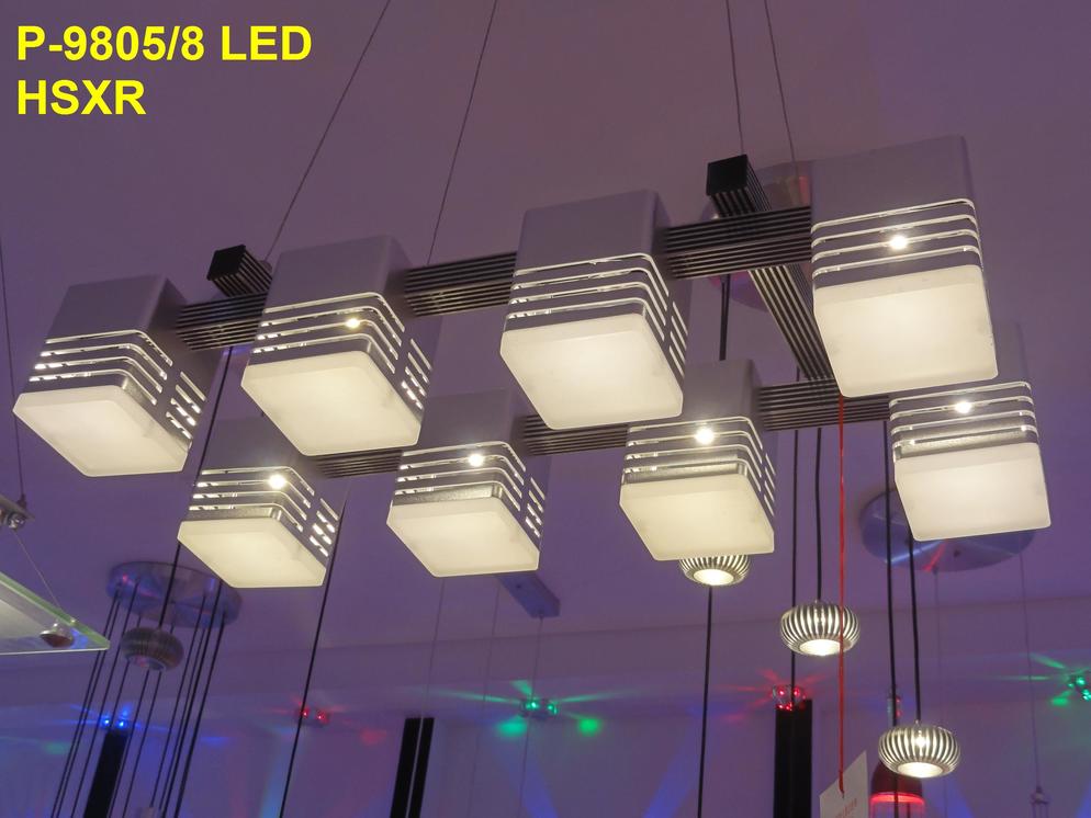 P 9805 8 LED