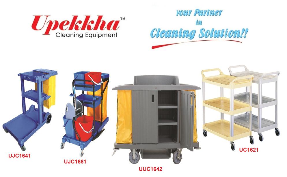 UPEKKHA  Janitorial Products