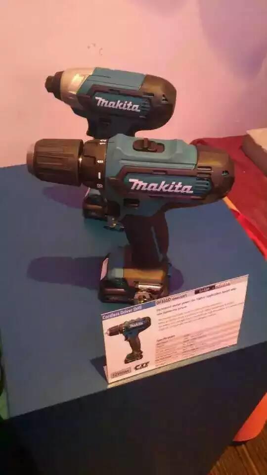 Makita 2015/16 New Product Launching Seminar