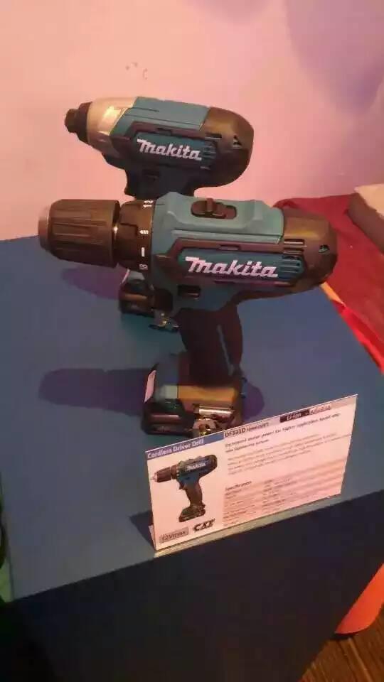 Makita 2015/16 New Product Launching Seminar