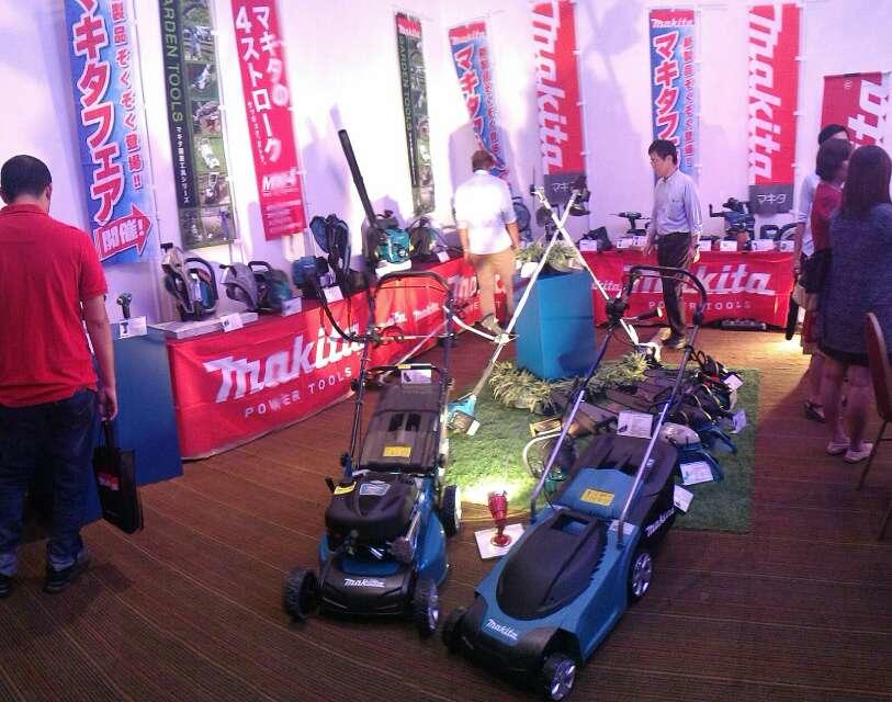 Makita 2015/16 New Product Launching Seminar