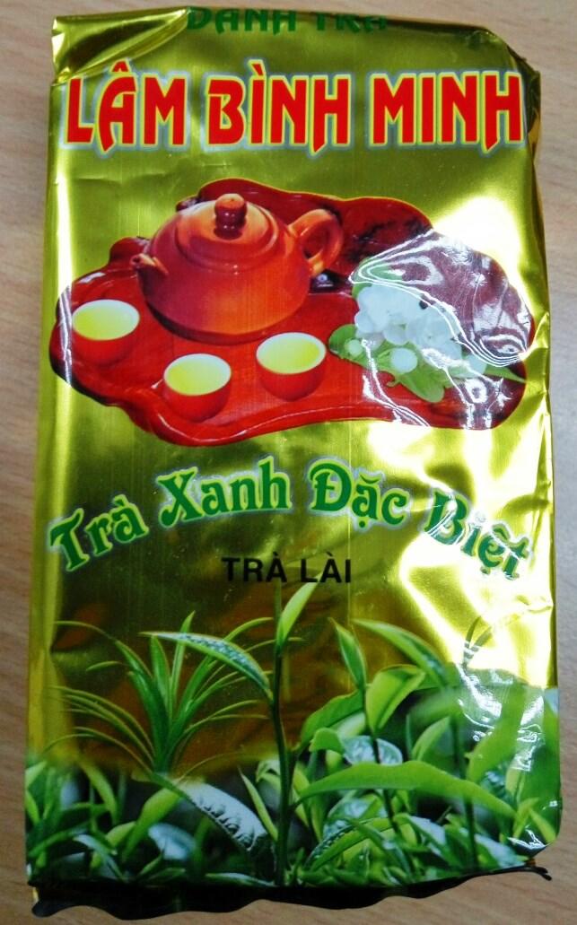 Lam Binh Minh Tea