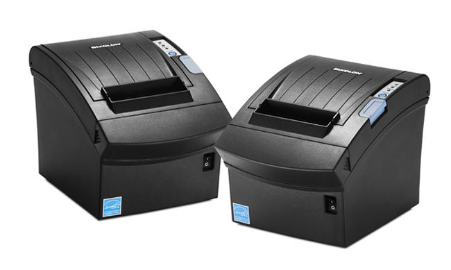 High-efficient thermal printer SRP-350III